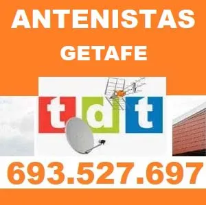 Antenistas Getafe