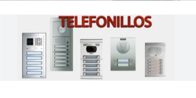 Reparacion de Telefonillos Getafe